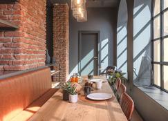 Ar Tribeca Loft - Bérgamo - Sala de jantar