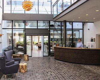 Fredensborg Badehotel - Ronne - Hall d’entrée