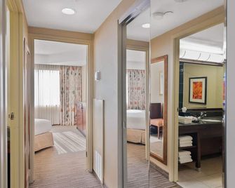 Harmony Suites - Secaucus - Camera da letto