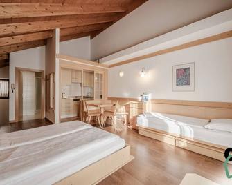Hotiday Apartment Collection - Santa Cristina - Санта-Кристіна-Вальгардена - Спальня