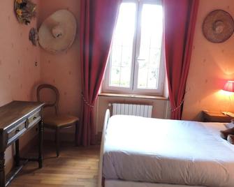Atypiques Confitures, Chambres d'Hôtes - Saint-Aignan - Bedroom