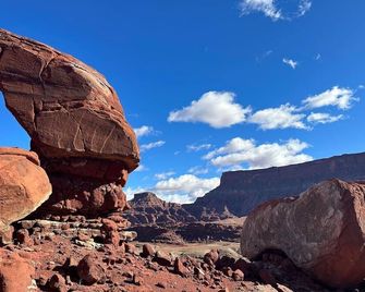 Cozy Tiny Home At Private Moab Ranch - Moab