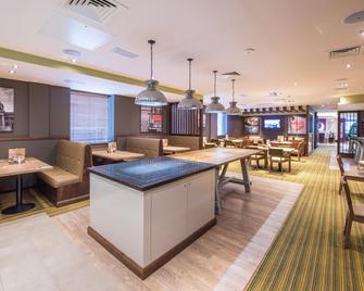 Premier Inn Portsmouth City - Portsmouth - Restaurante