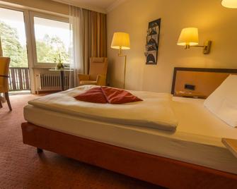 Glorious Hotel Kieferneck - Bad Bevensen - Camera da letto