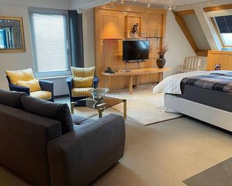 Smc Münster - Münster - Wohnzimmer