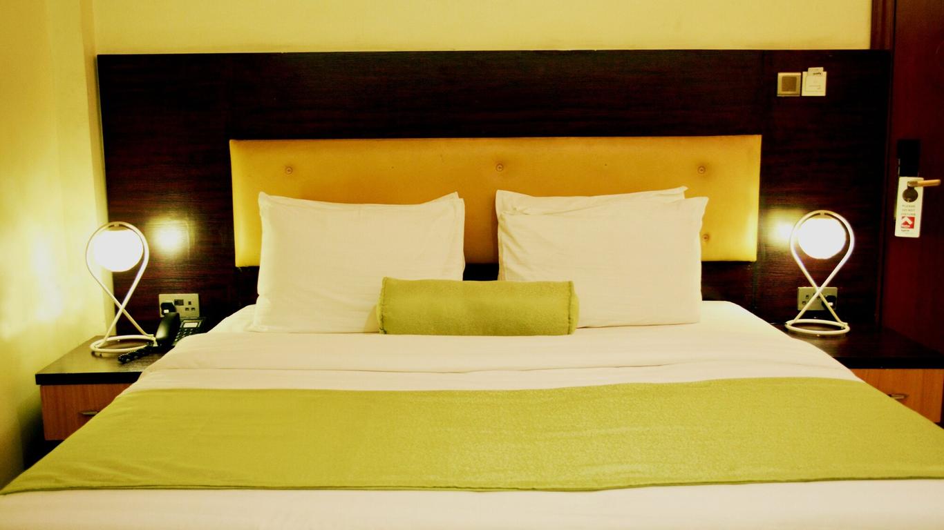 Sweet Spirit Hotel and Suites Danag - Port Harcourt