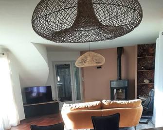 Esmael - Larmor-Baden - Salon