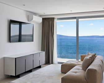 Luxury Hotel Amabilis - Selce - Living room