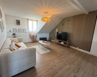 Pretzel country - Horbourg-Wihr - Soggiorno