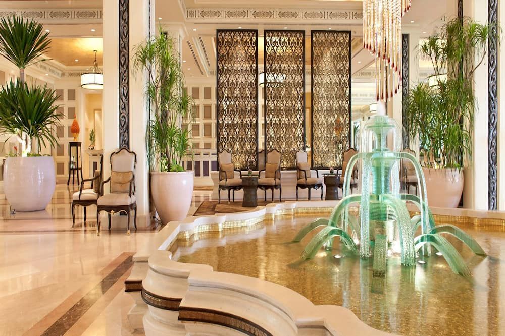 Dusit Thani Hua Hin - Cha-am - Lobby