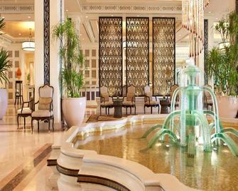 Dusit Thani Hua Hin - Cha-am - Lobby