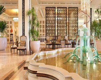 Dusit Thani Hua Hin - Cha-am - Lobby
