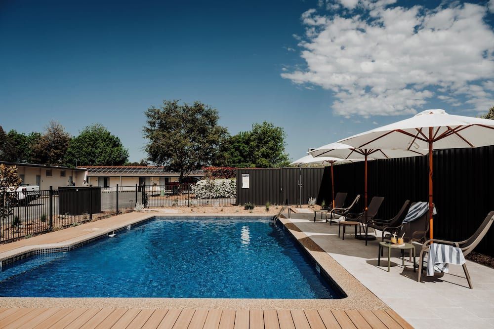 Cudgegong Valley Motel - Mudgee - Pool