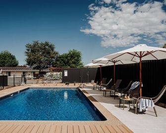 Cudgegong Valley Motel - Mudgee - Pool