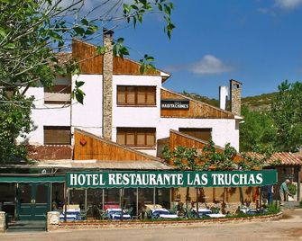 Hotel Las Truchas - Nuevalos - Building