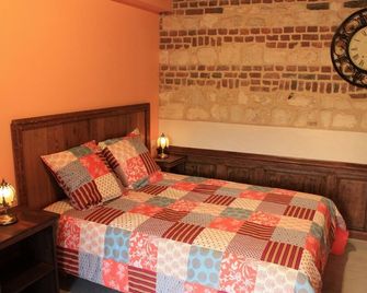 Chambres d'hôtes entre Arras et Albert - Bed and Breakfast - Souastre - Bedroom