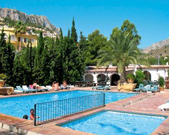 Calpe Sunsea Village - Calpe - Basen