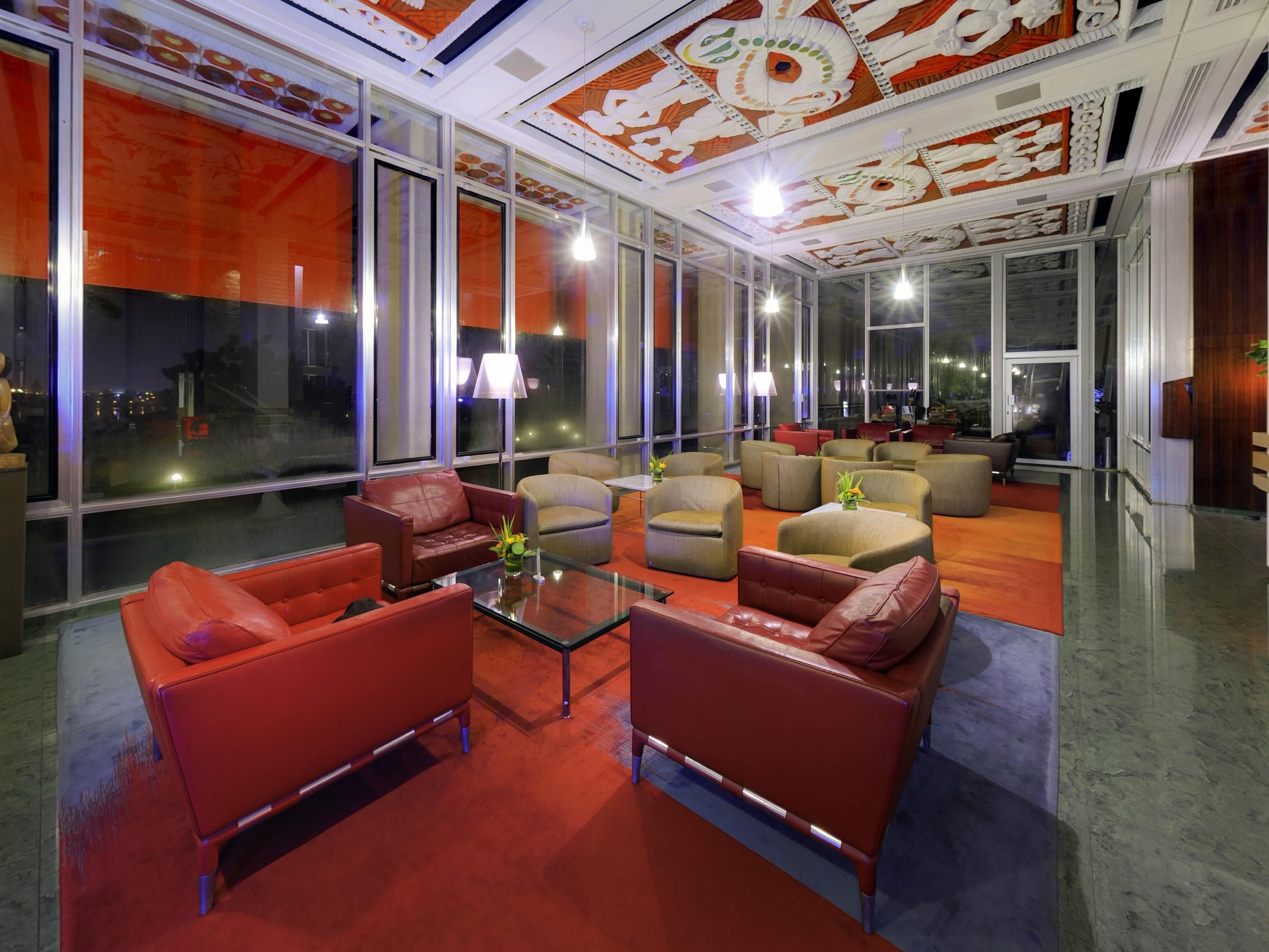 Sofitel Abidjan Hotel Ivoire - Abidjan - Lounge