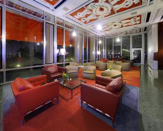Sofitel Abidjan Hotel Ivoire - Abidżan - Bar