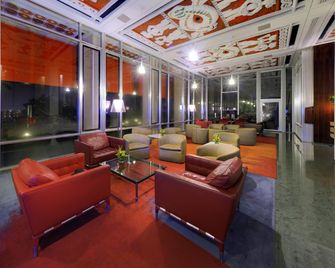 Sofitel Abidjan Hotel Ivoire - Abidjan - Lounge