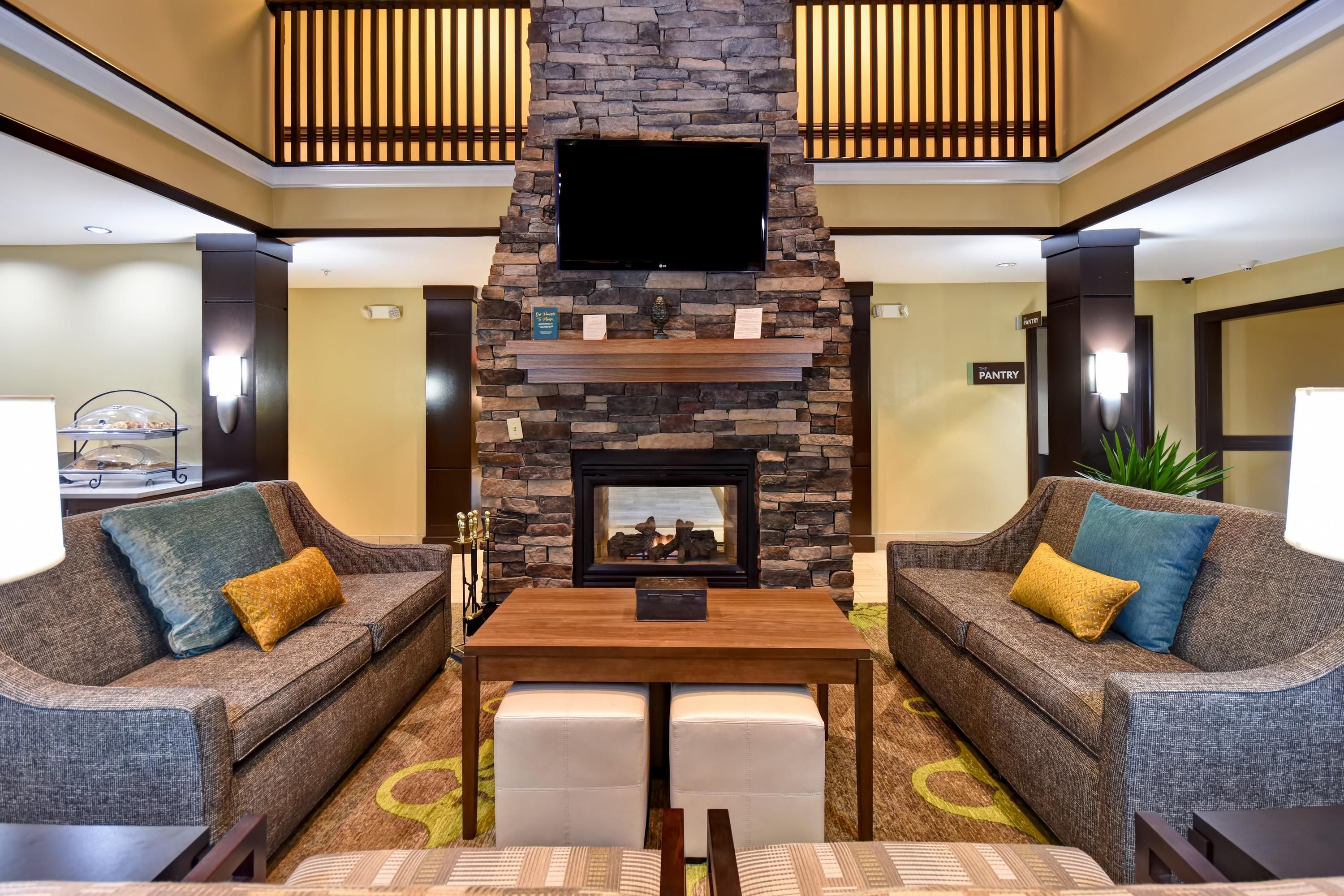 Staybridge Suites Grand Rapids - Airport By IHG thumbnail 3