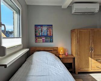 Apartmenthaus Goldgrube - Koblencja - Sypialnia
