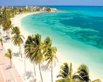 Apartamentos 3-54 - San Andrés - Strand