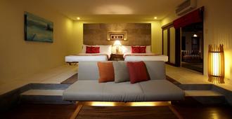 Bluewater Panglao Beach Resort - Panglao - Living room