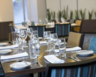 Central City Accommodation, Palmerston North - Palmerston North - Restaurant