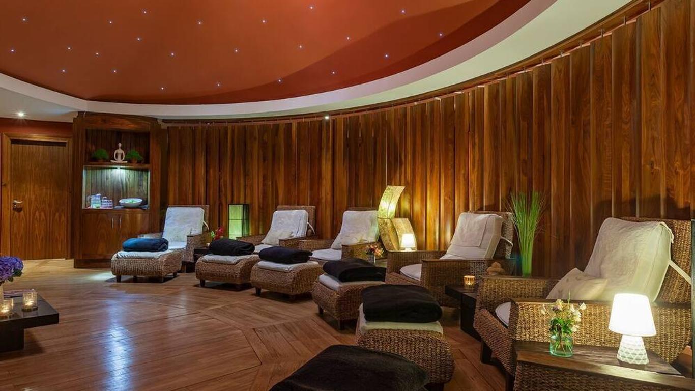 馬與騎師酒店 - 瑟勒斯