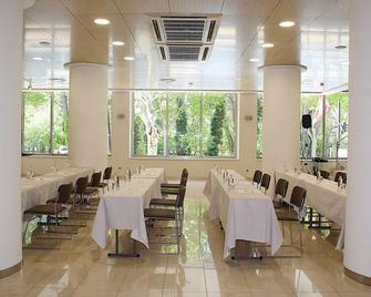 Hotel Sercotel Los Llanos - Albacete - Restaurant