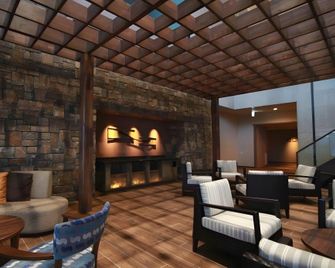 Toya Sun Palace Resort & Spa - Toyako - Lounge