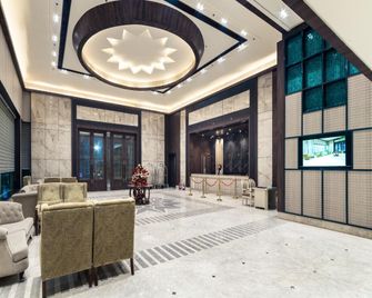 Palm Green Hotel & Resort - Neu-Delhi - Lobby