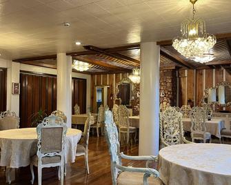 Villa Silvina Hotel And Restaurant - Baguio - Restaurante