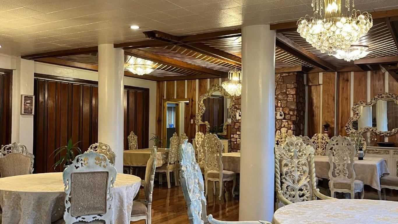 西爾維納別墅飯店及餐廳