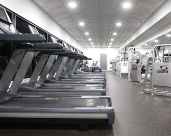 Gran Hotel Nacional - David - Fitnessbereich
