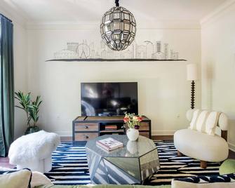 Tres Chic by Minty Living - Atlanta - Sala