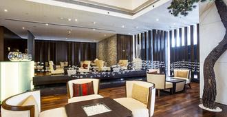 Asiana Hotel Dubai - Dubái - Recepción