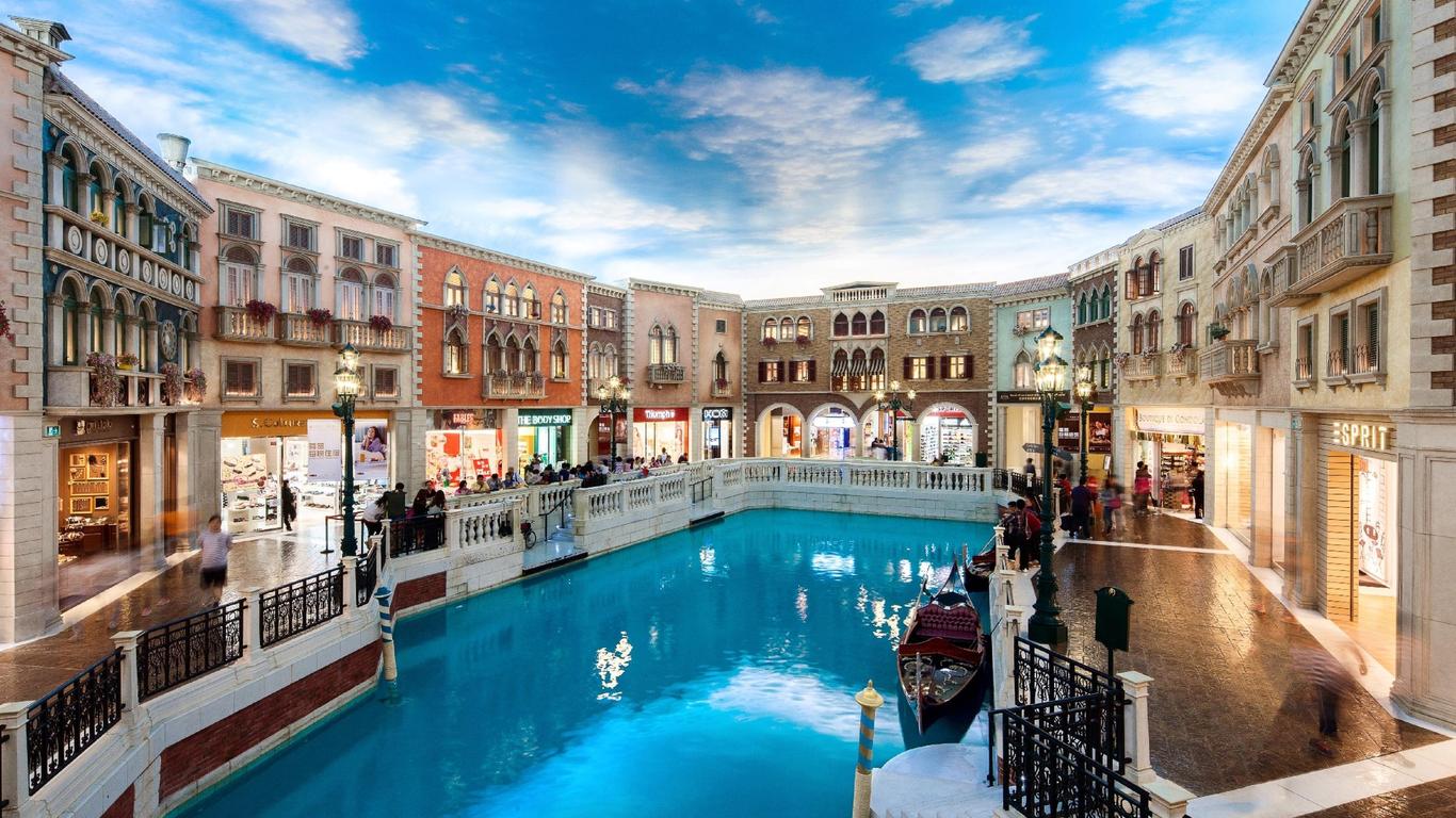 Intercontinental - Alliance Resorts The Venetian Macao By IHG