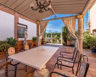 Villa Verde - Nigüelas - Balcón