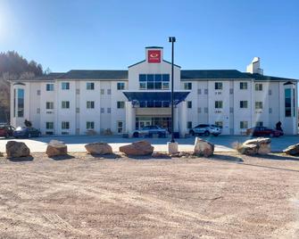 Econo Lodge - Hot Springs - Edificio