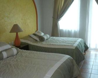 Finca San Fernando - Villa del Carbón - Habitación