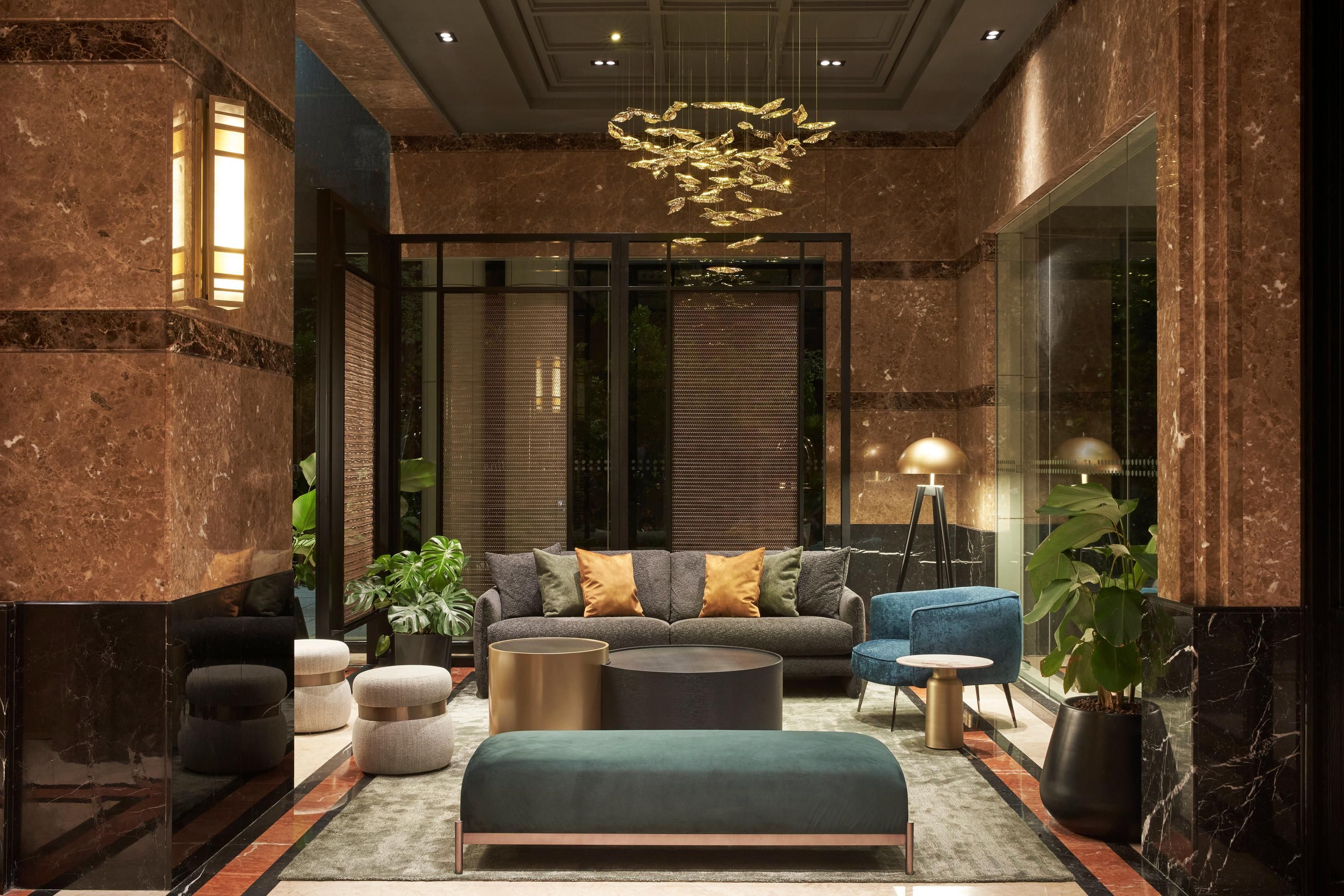 أدينا سيرفيسد أبارتمنتس سينجابور أورتشارد