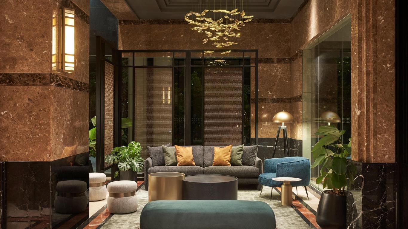 أدينا سيرفيسد أبارتمنتس سينجابور أورتشارد