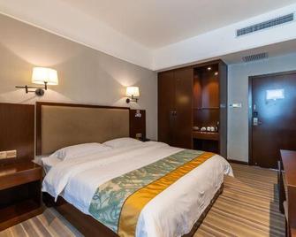 Goyes Hotel - Xiangtan - Bedroom