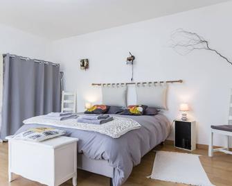Gîte rénové avec jardin près des marais, à 10 km des plages, acceptant les animaux - FR-1-306-1269 - Villeneuve-en-Retz - Habitación