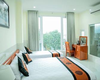 Phu Quynh Phan Rang Hotel - Phan Rang - Bedroom