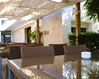 Hotel Tolosa - Salou - Patio