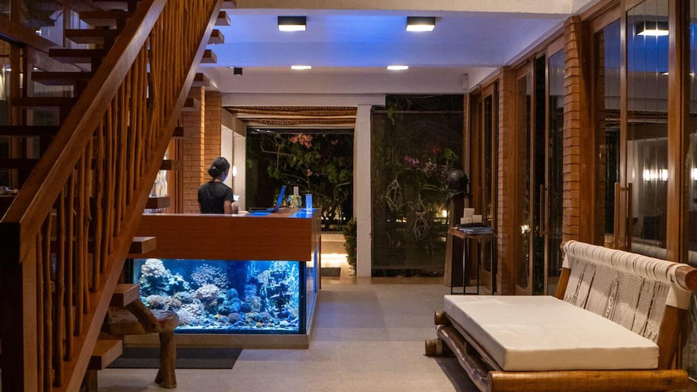 Pousada Casa de Maria