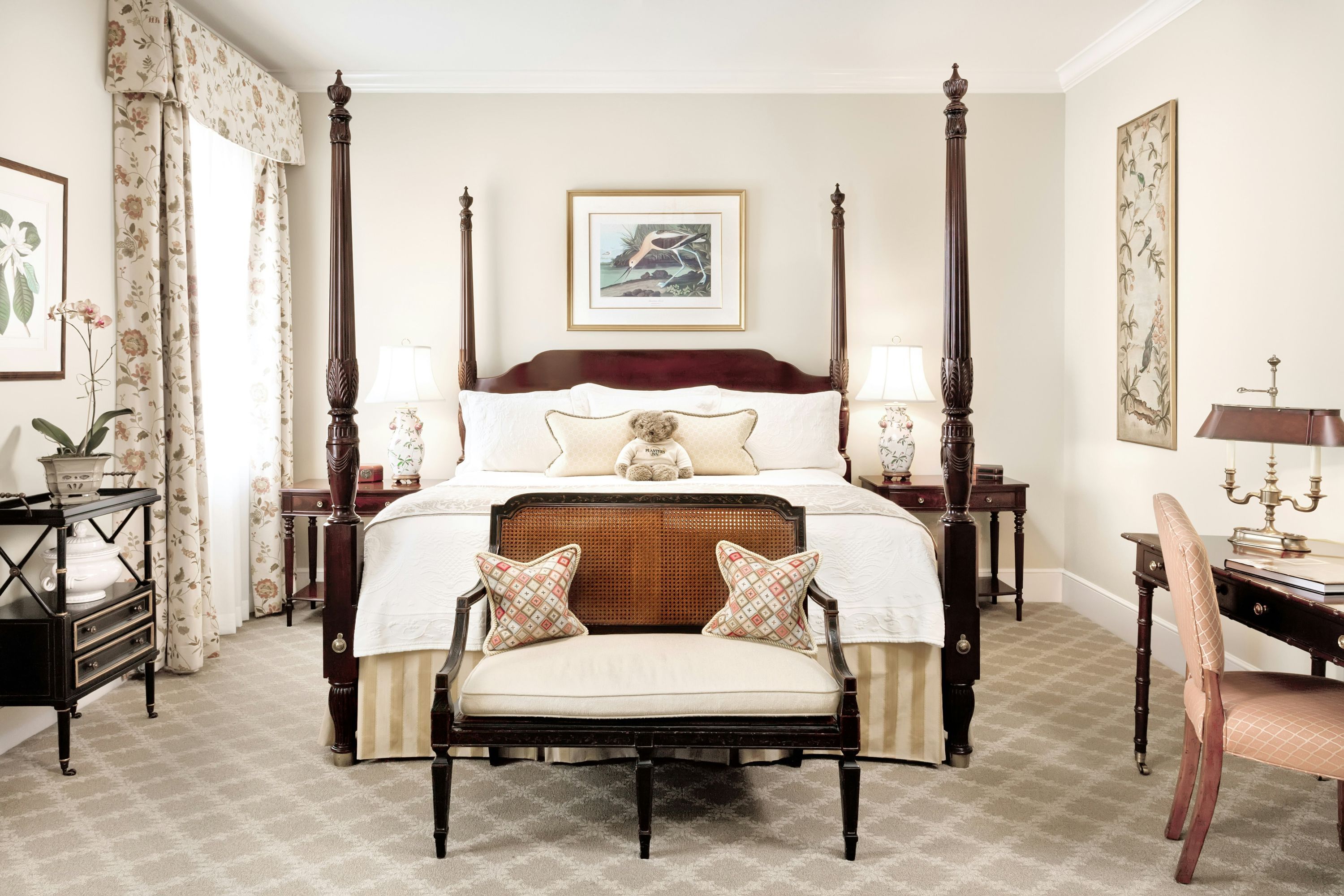 Planters Inn - Charleston - Sovrum